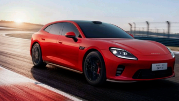 启境GT7预计7月开启交付 6月正式举办上市发布会