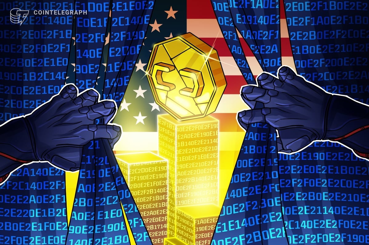 美欲扣押涉加密货币欺诈案的340万美元泰达币(USDt)资产
