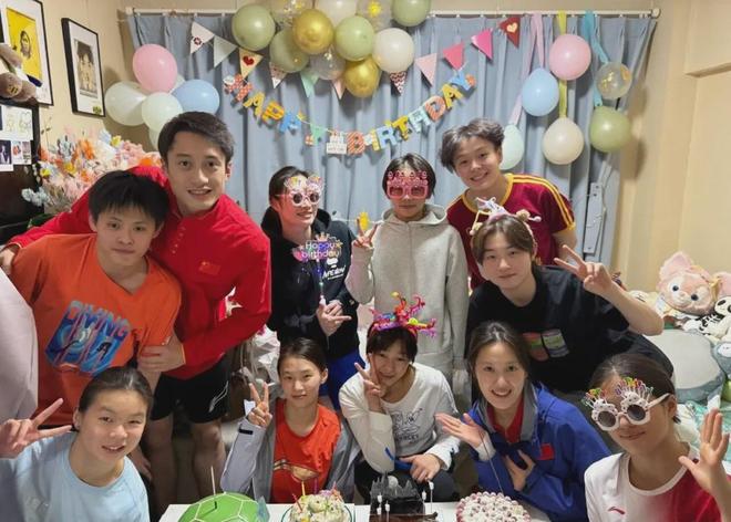 全红婵哽咽谈体重减不下来:饿到不行,希望大家不要再骂我了!