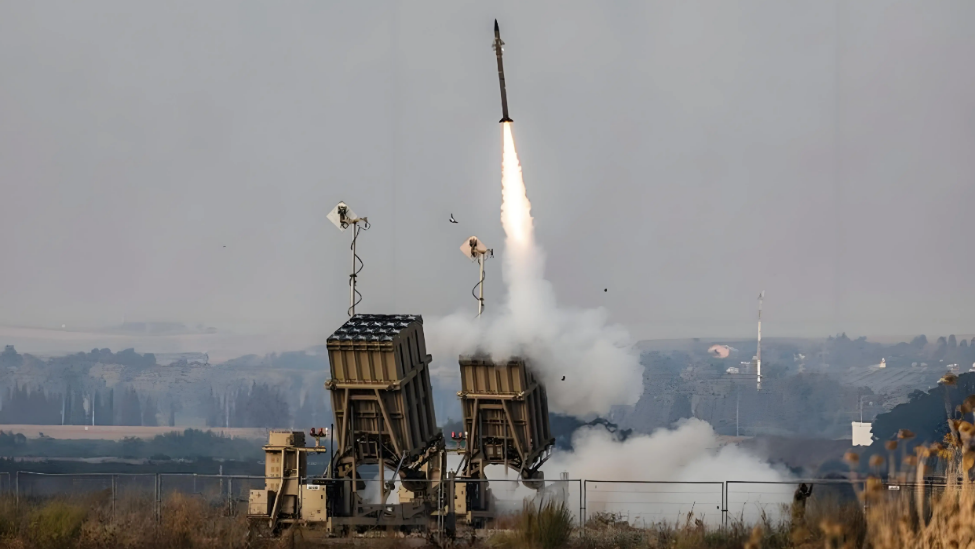 以色列防御体系遭遇挑战，无法拦截重型导弹袭击