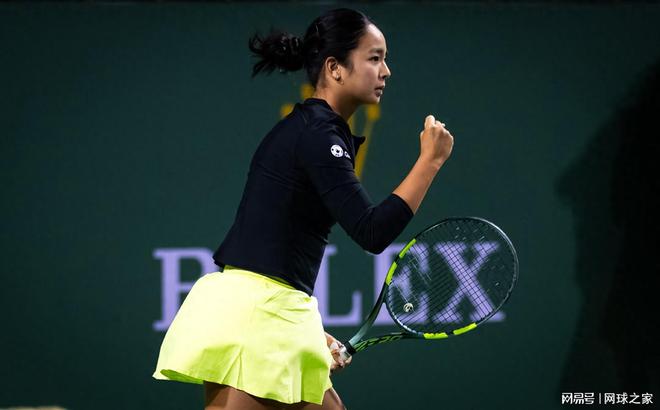 诺娃助郑钦文稳居亚洲第三，伊埃拉尴尬纪录曝光：遭捷克选手十二连败