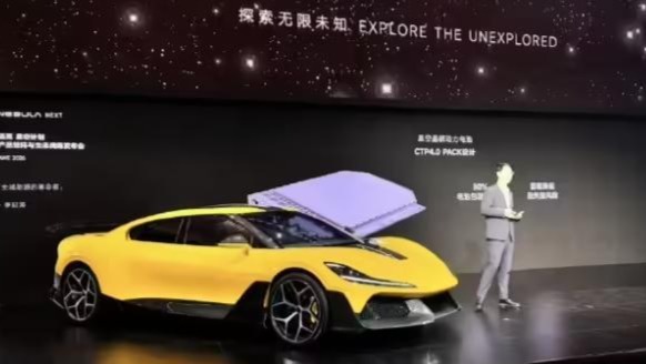 追觅年内启动固态电池小批量生产，预计2027年实现大规模商用