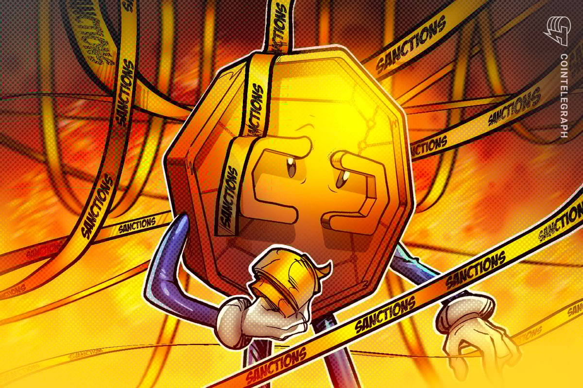 英国制裁200亿美元加密诈骗市场，切断“合法”渠道连接