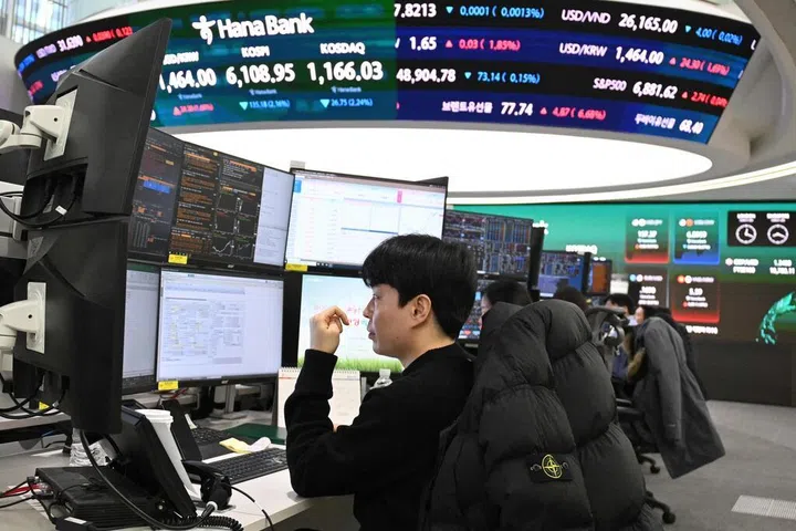 韩国股市两日内狂跌近两成 创下2008年金融危机以来的最大跌幅纪录