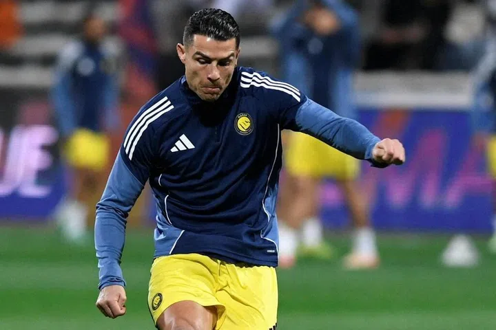 罗纳尔多前往西班牙疗伤 可能错过葡萄牙国家队友谊赛