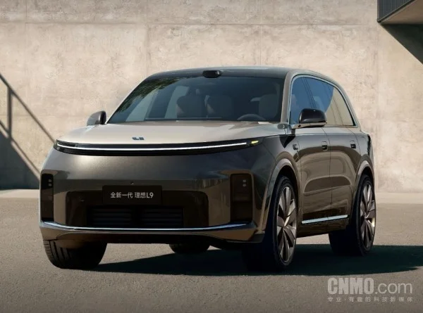 全新一代理想L9