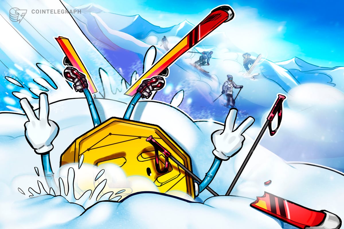 Bittensor的TAO价格或因分形数据在五周内骤降四成