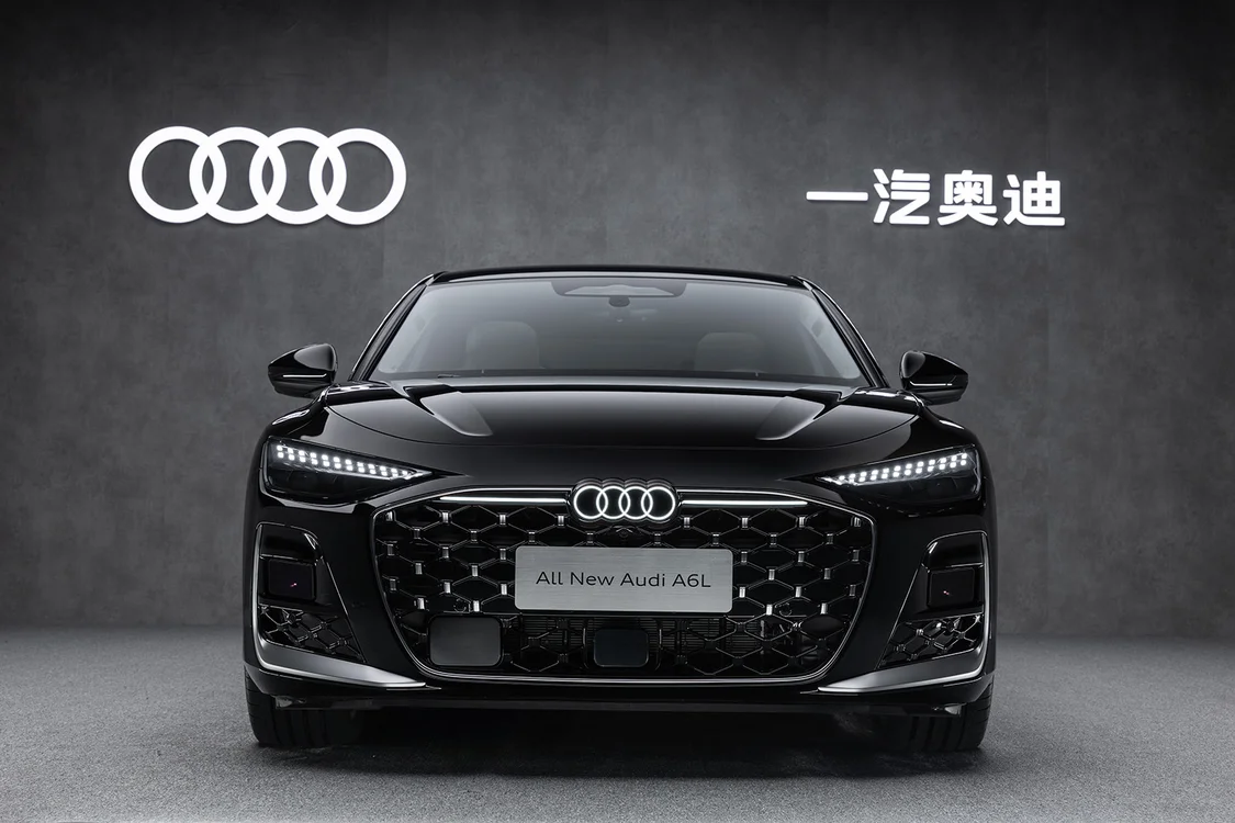 全新奥迪A6L定于3月25日上市 搭载华为乾崑ADS/3.0T V6+四驱+空悬+后轮转向配齐