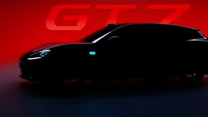 GT7：启境首辆智能旅行轿车命名揭晓