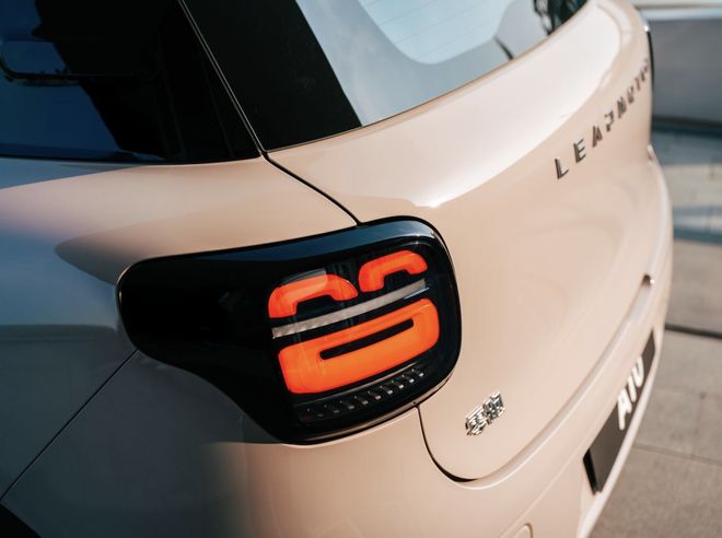 零跑将高阶智驾带入8万元区间