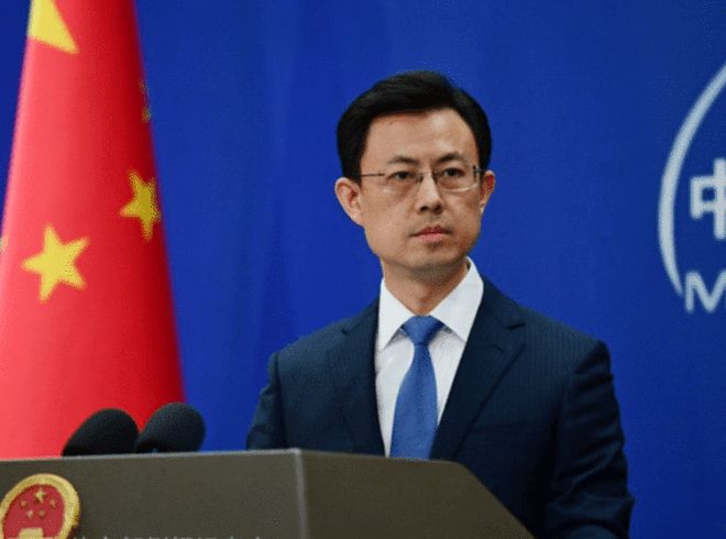 外交部回应高市早苗拜鬼