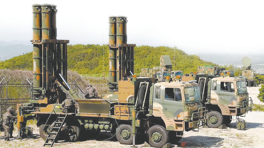 全球采购防空导弹 竭力加速交货进程（海湾国家）