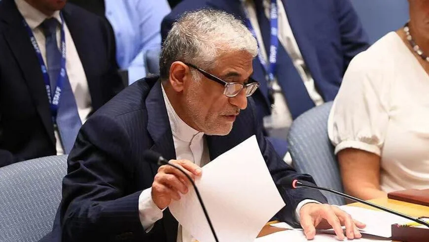 伊朗代表:特朗普“战争性言论”或煽动恐怖主义