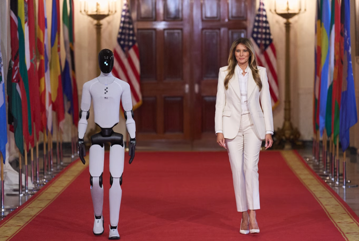 Figure AI的机器人也使用过中国部件