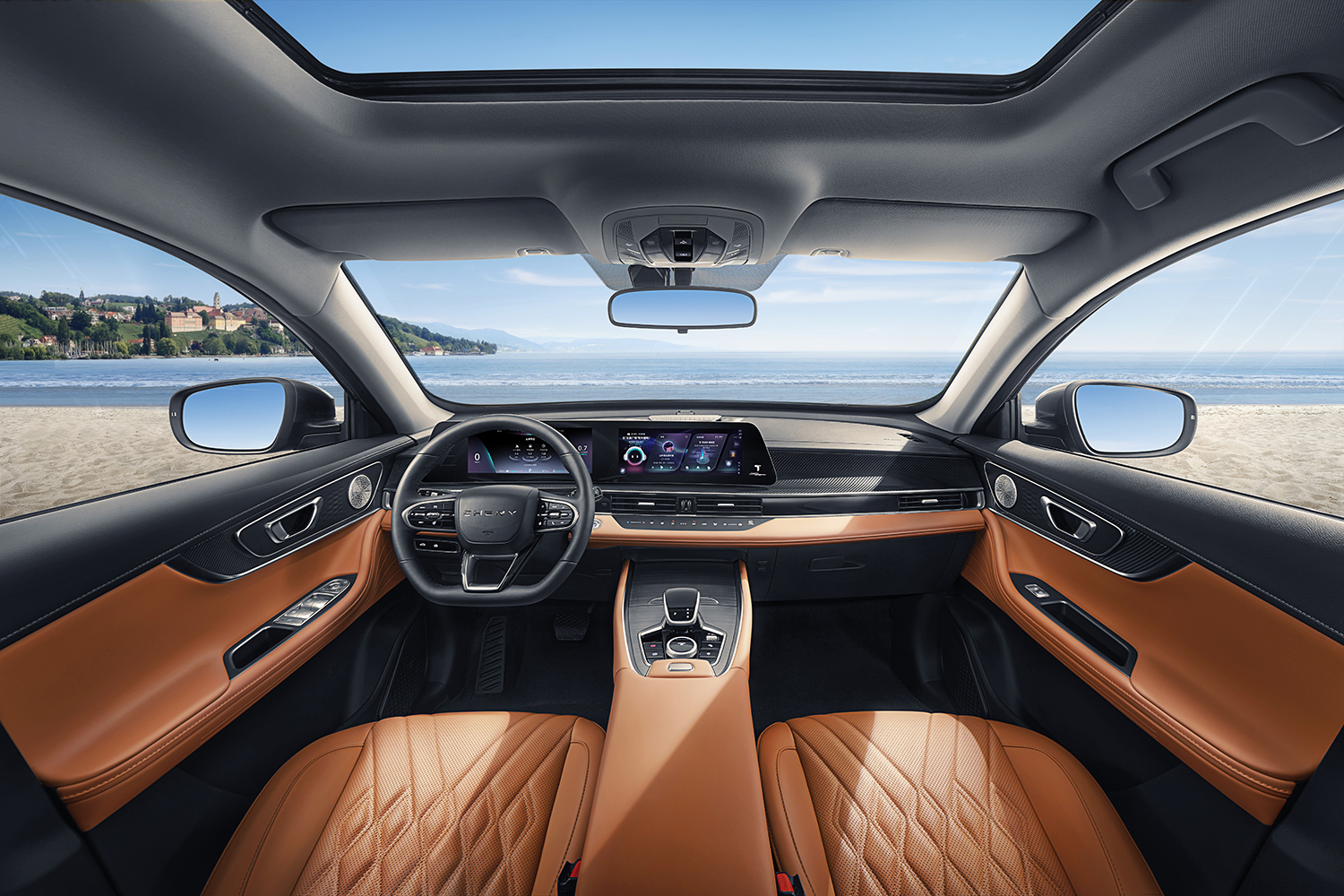 瑞虎7L/全新瑞虎7/瑞虎5运动版全球上市 超值置换价6.79万元起