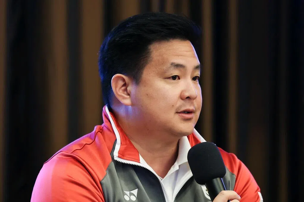 奥理会秘书长因用词不当致歉 蔡荣俊就批评校际运动会言论道歉