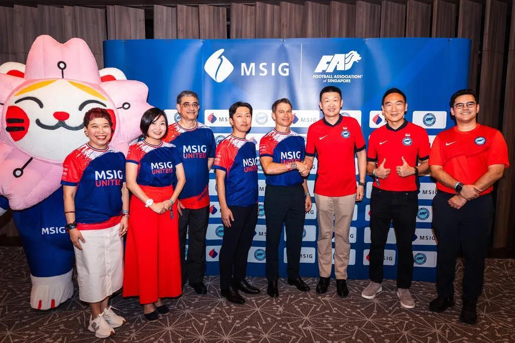 MSIG保险三载助力足协 深耕青少年培训计划