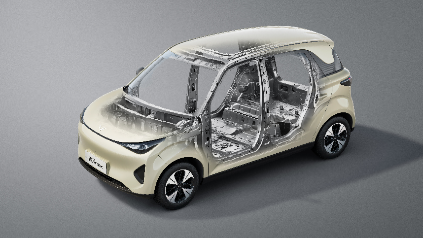 凯翼拾月MAX启动预售，特惠价格低至4.59万元起