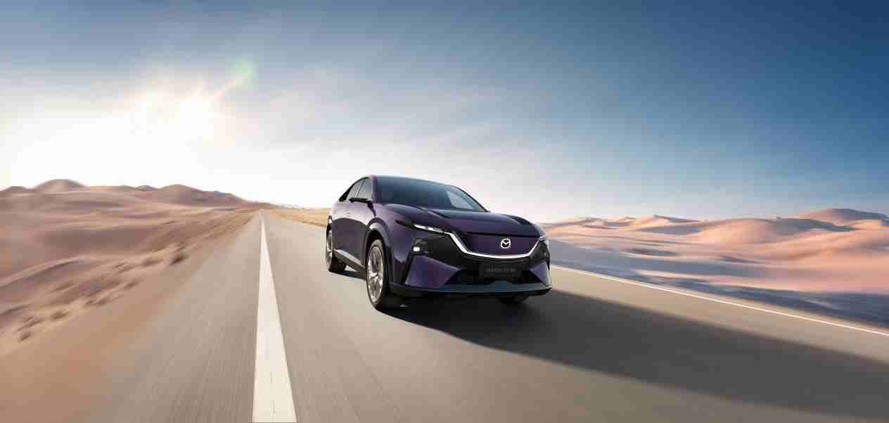 马自达EZ-60马年纪念版登陆市场，起步价13.99万元