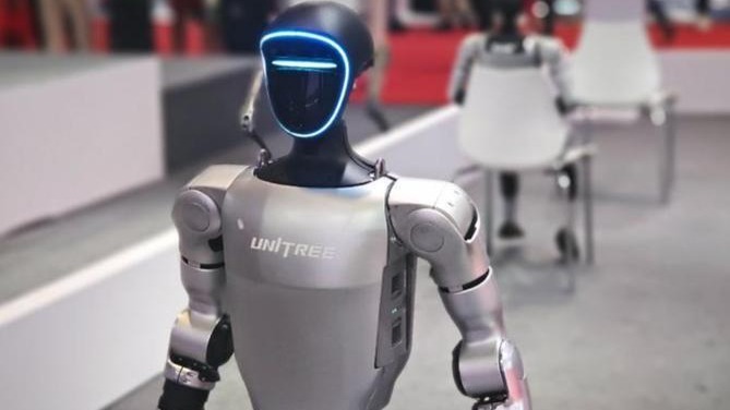 到2026年人形机器人市场将翻番，宇树智元瞄准八成份额