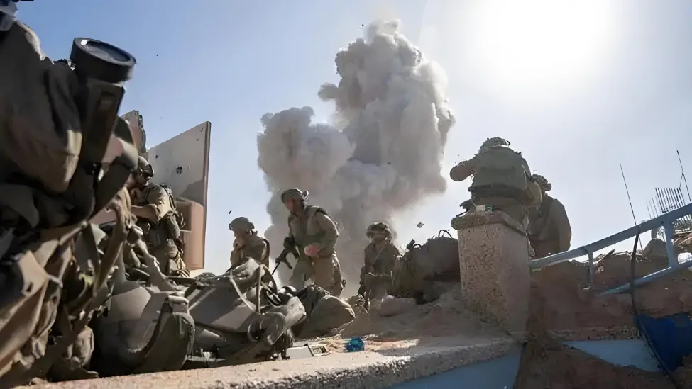 以方同意为推动谈判而进行为期10天的临时停火，但解除真主党武装依然是以方核心要求之一。