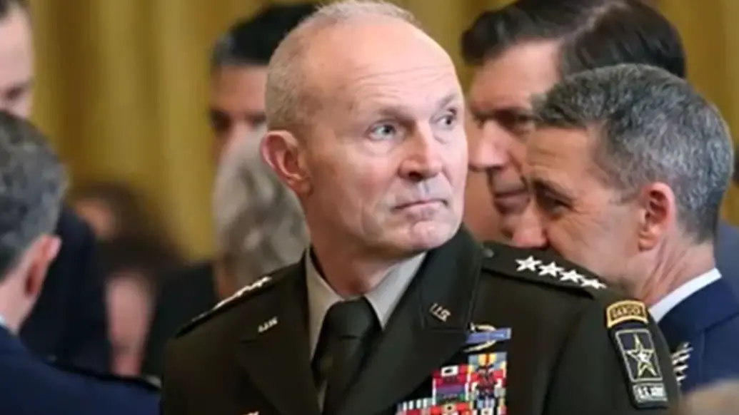 五角大楼证实美国陆军参谋长“被辞职”
