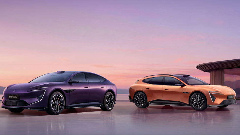 华为896线激光雷达加持，阿维塔12与06T智能新车震撼登场