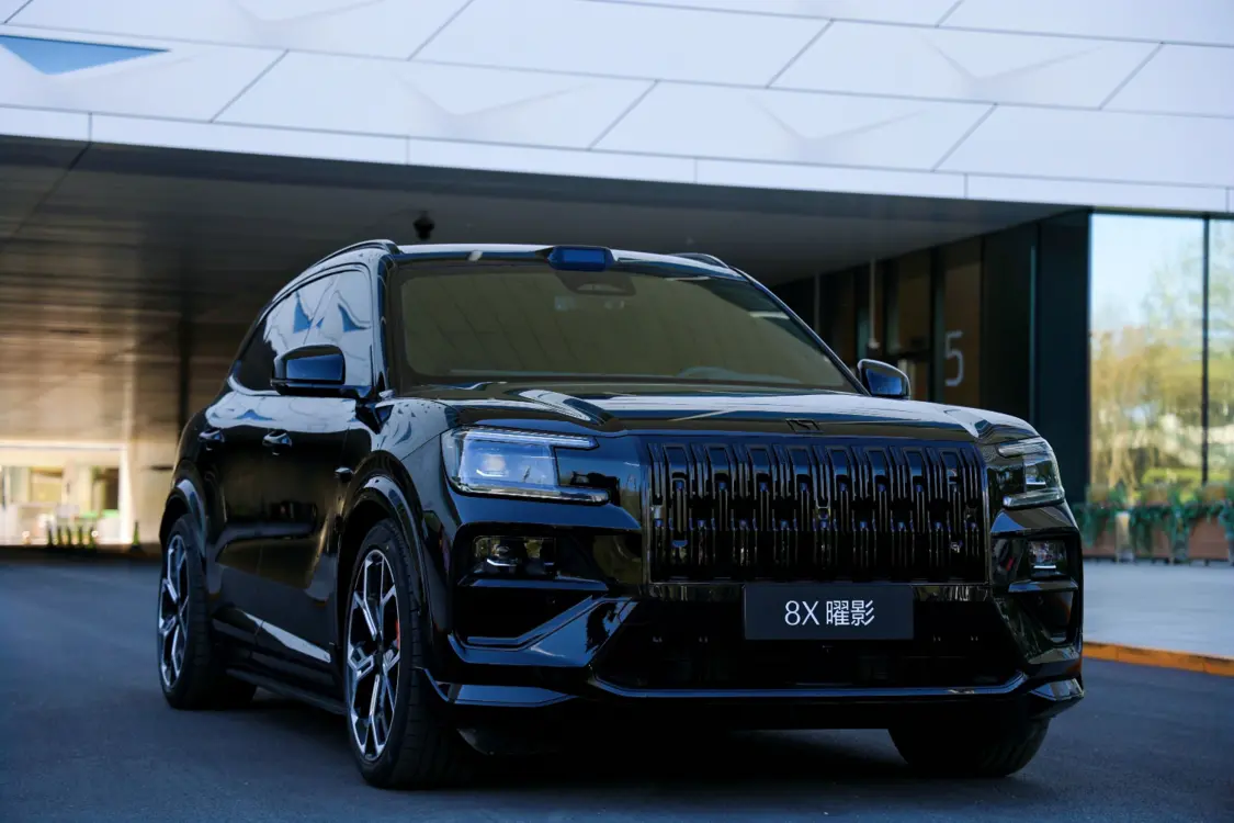 极氪8X上市在即，业内预测定价将与预售保持稳定