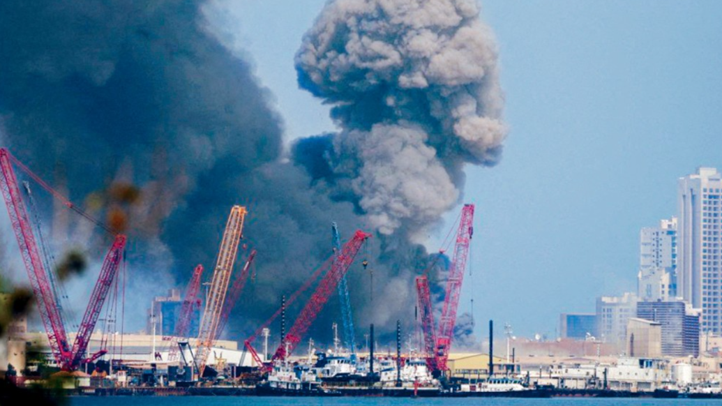 中东三国两周停火期开启，是短暂喘息还是终结信号？