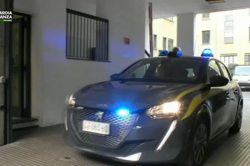 意大利警方破获米兰色情团伙 涉及意甲球星与F1赛车手客户群
