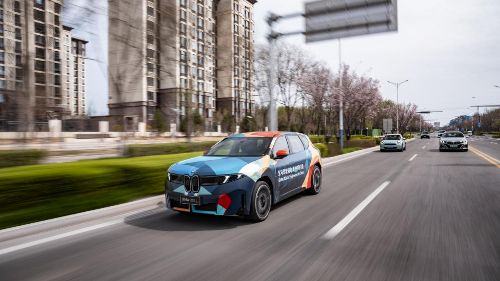 宝马集团揭晓2026北京车展16款首发车型阵容