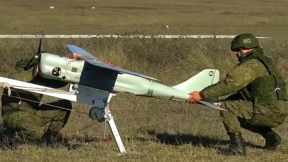 俄军展开新型反无人机战术演习 集成机动雷达与防空体系