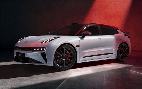 925匹零百加速仅2.91秒!极氪001五周年纪念版首批已全部售罄