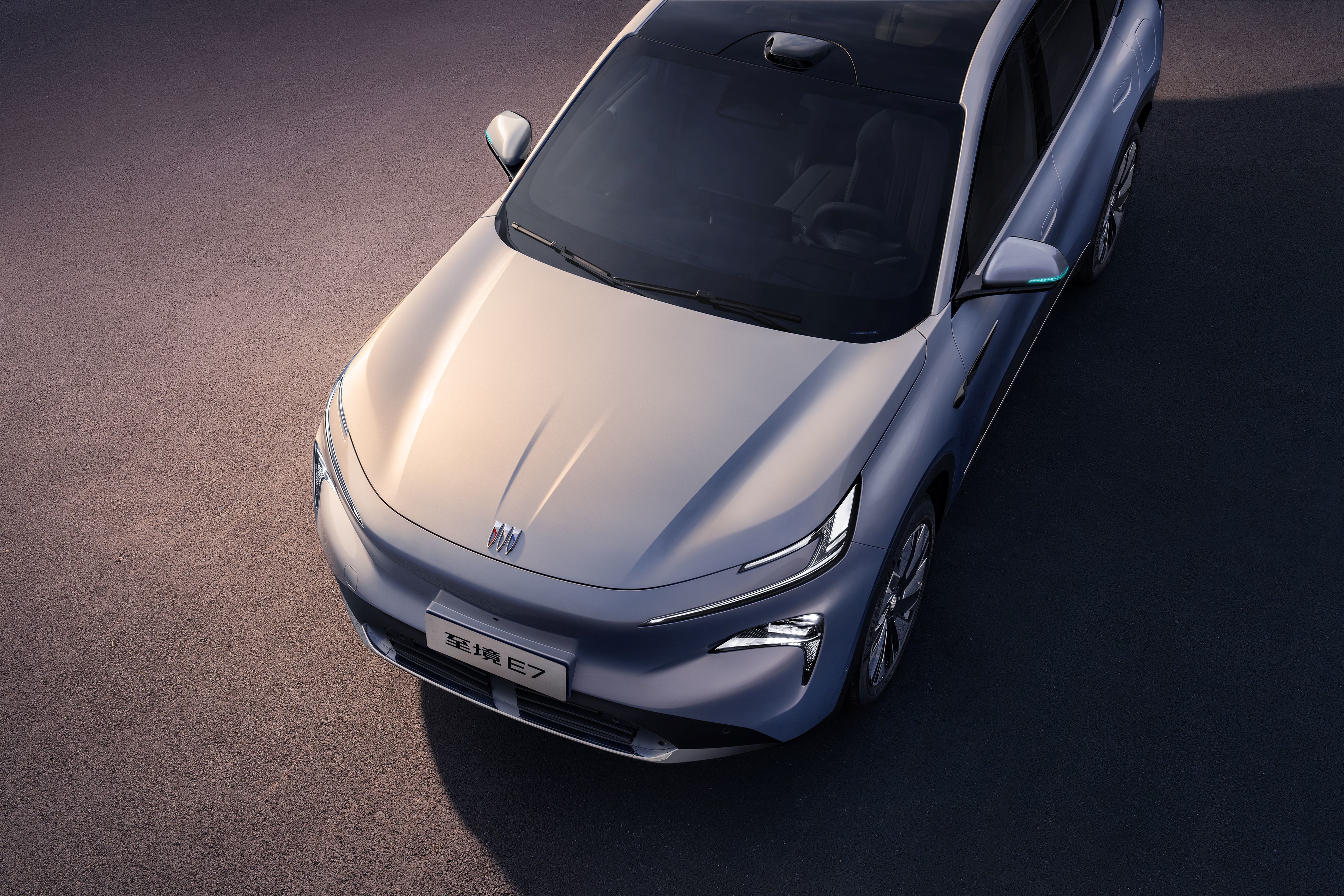 搭载真龙插混Pro/五恒健康座舱 别克至境E7上市置换价15.49万元起