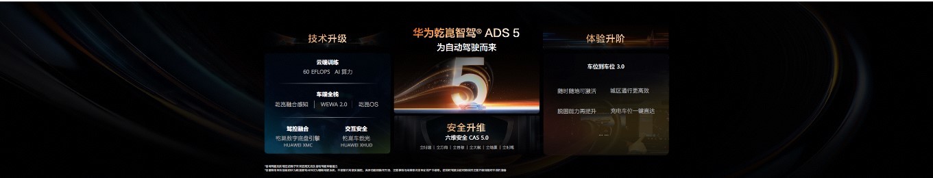 华为乾崑“亮剑”2026：ADS 5为L3级智驾而来/鸿蒙座舱6开启多模态感知时代
