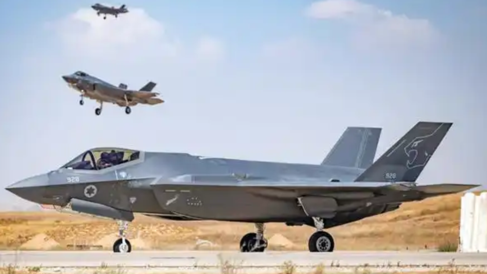 以色列军队袭击伊朗移动指挥部及革命卫队设施