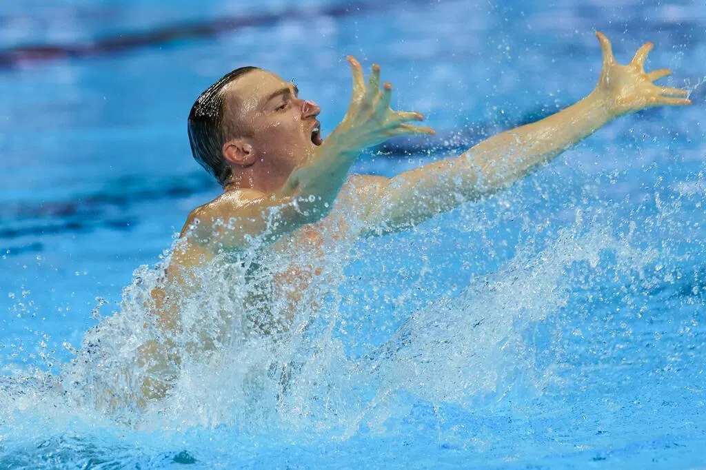 国际泳联宣布取消俄罗斯和白俄罗斯运动员参赛限制