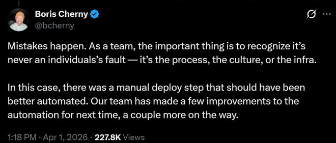 代码库Claude公开引发热议:项目负责人自省,替代版本迅速涨粉十万,Anthropic果断出手阻止