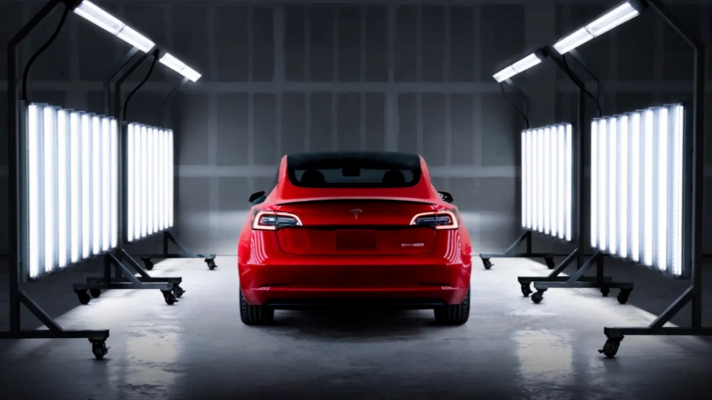 一季度特斯拉上海超级工厂交付量增23.5%，贡献全球近六成销量