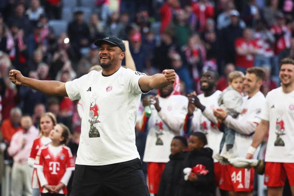 德甲冠军提前到手 拜仁主帅瞄准“三冠王”目标