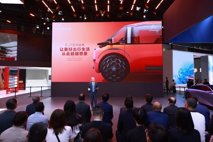 心之向往 独特体验 —— 雪铁龙与东风雪铁龙闪耀2026北京国际车展