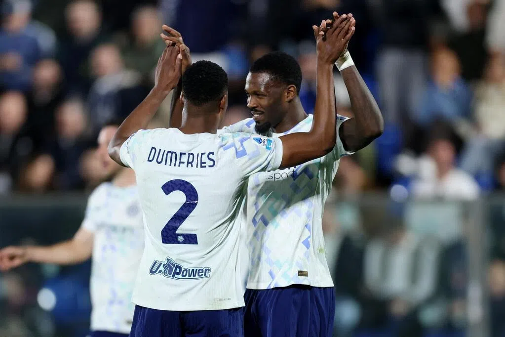 国米在意甲迎大逆转，领先优势增至九分