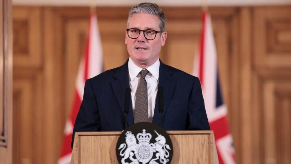 3月16日，英国首相斯塔默表示，英方不会加入美国和以色列对伊朗的战争，但将在重新开放霍尔木兹海峡的计划上与伙伴国合作。