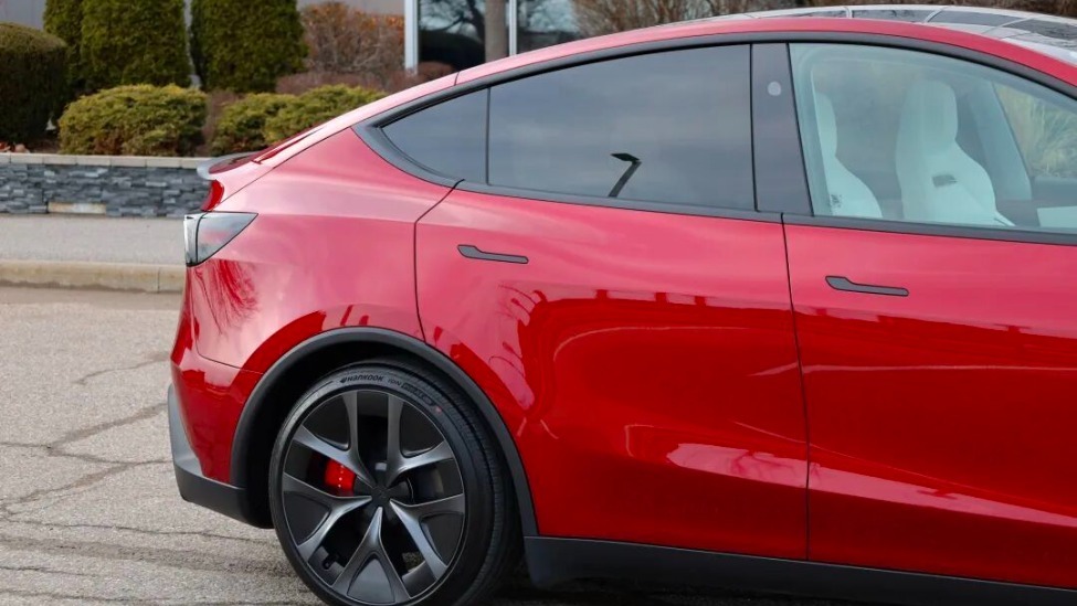 3月份畅销车型榜单公布：特斯拉Model Y居亚军位置