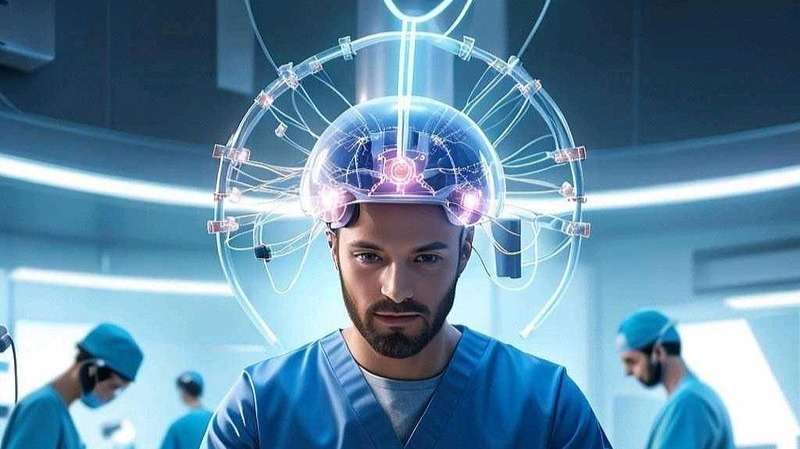 安徽成功实施首例半侵入性脑机接口手术