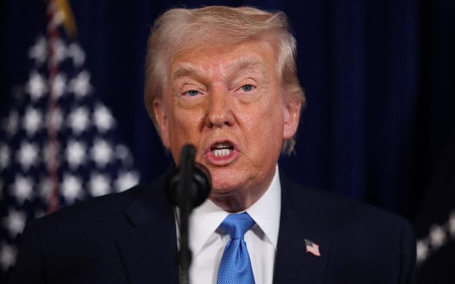 伊朗最高领袖提出三点主张 特朗普要求以色列减少对黎巴嫩打击