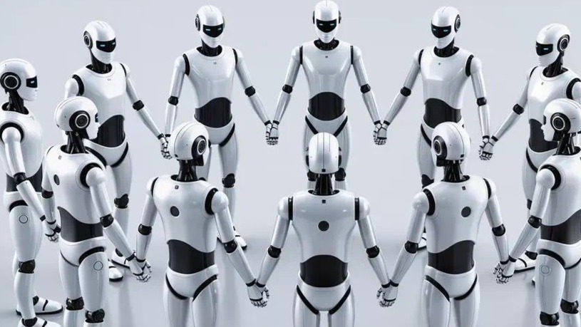 华为天才少年齐聚机器人领域