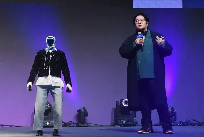 ▲ 崔容浩，图源 Galaxy Corp