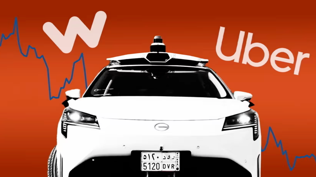 Uber斥资百亿美元转型战略：购入无人车股份并投资供应链企业以抵御Robotaxi冲击