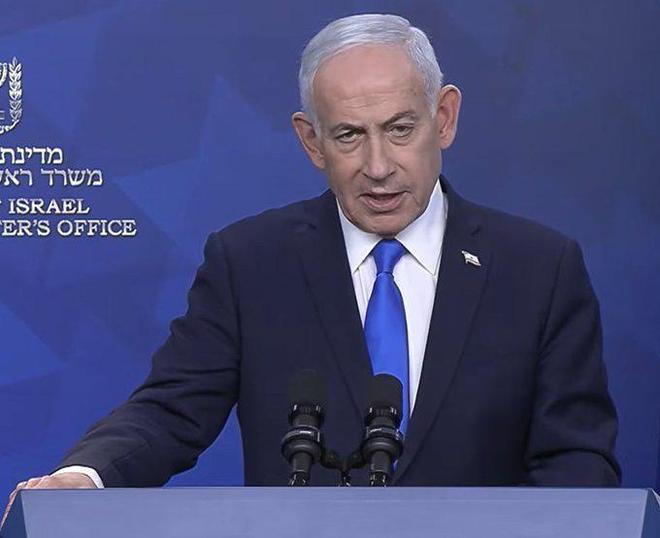 伊朗最高领袖提出三点主张 特朗普要求以色列减少对黎巴嫩打击